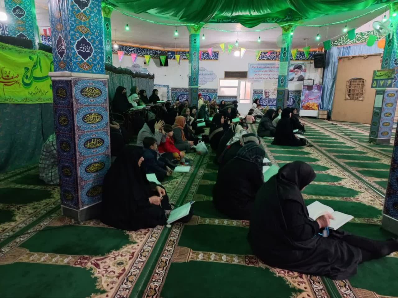 طرح سه شنبههای مهدوی با هدف ترویج فرهنگ مهدویت برگزار می شود