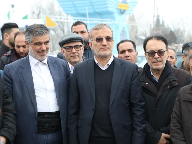 افتتاح ایستگاه شارژ سه مگاواتی خودروهای برقی گامی در راستای کاهش آلودگی هوا