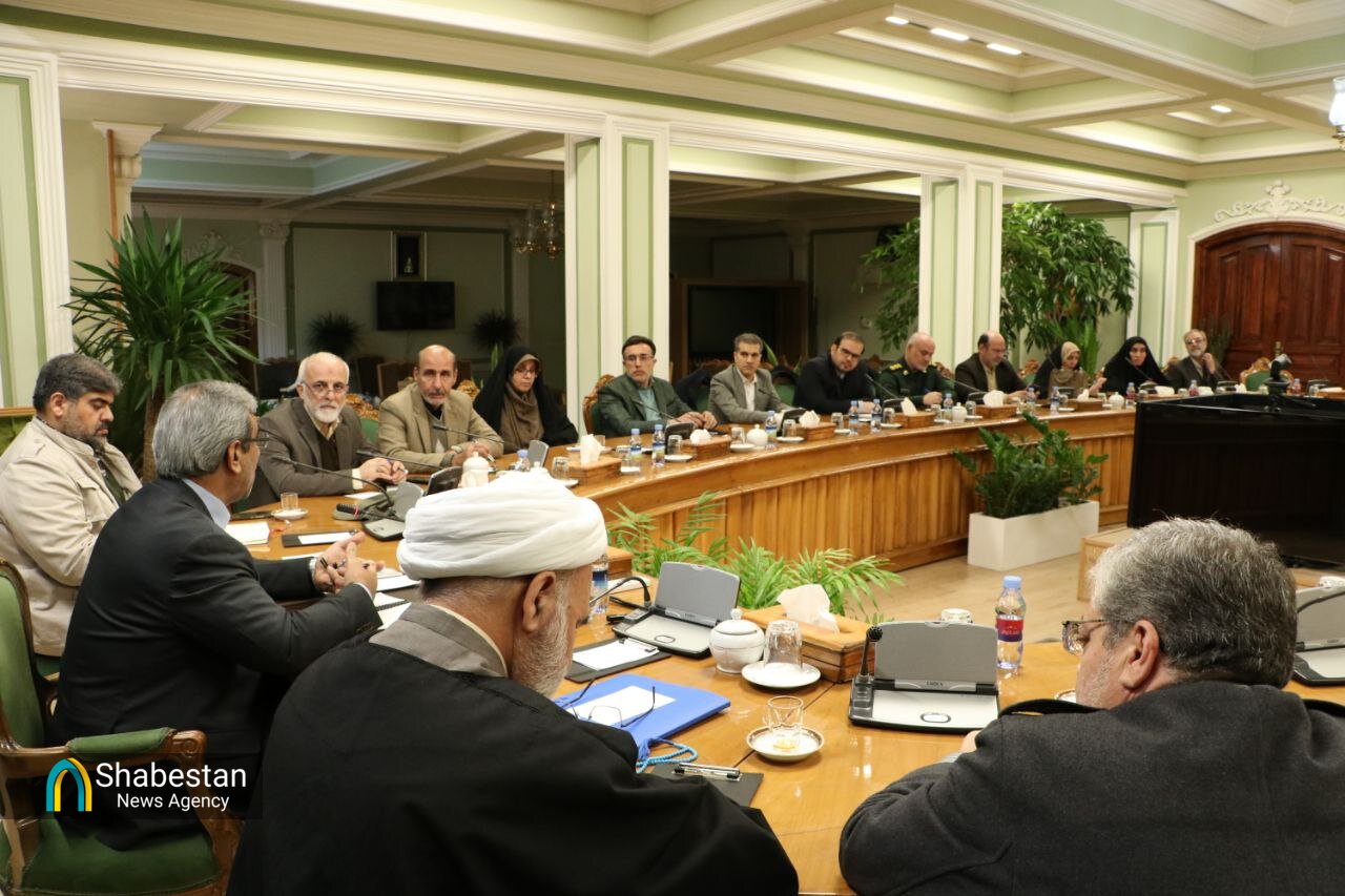 استفاده از ظرفیت هیات‌های مذهبی مشهد در برگزاری اجلاس پیرغلامان اباعبدالله(ع)