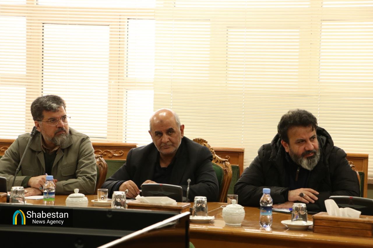 استفاده از ظرفیت هیاتهای مذهبی مشهد در برگزاری اجلاس پیرغلامان اباعبدالله(ع)