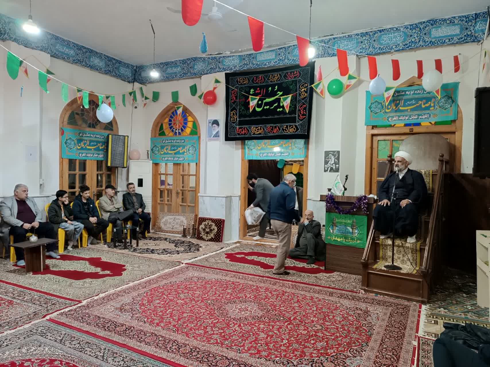 نیمه شعبان فرصتی برای خودسازی و انتظار فرج است