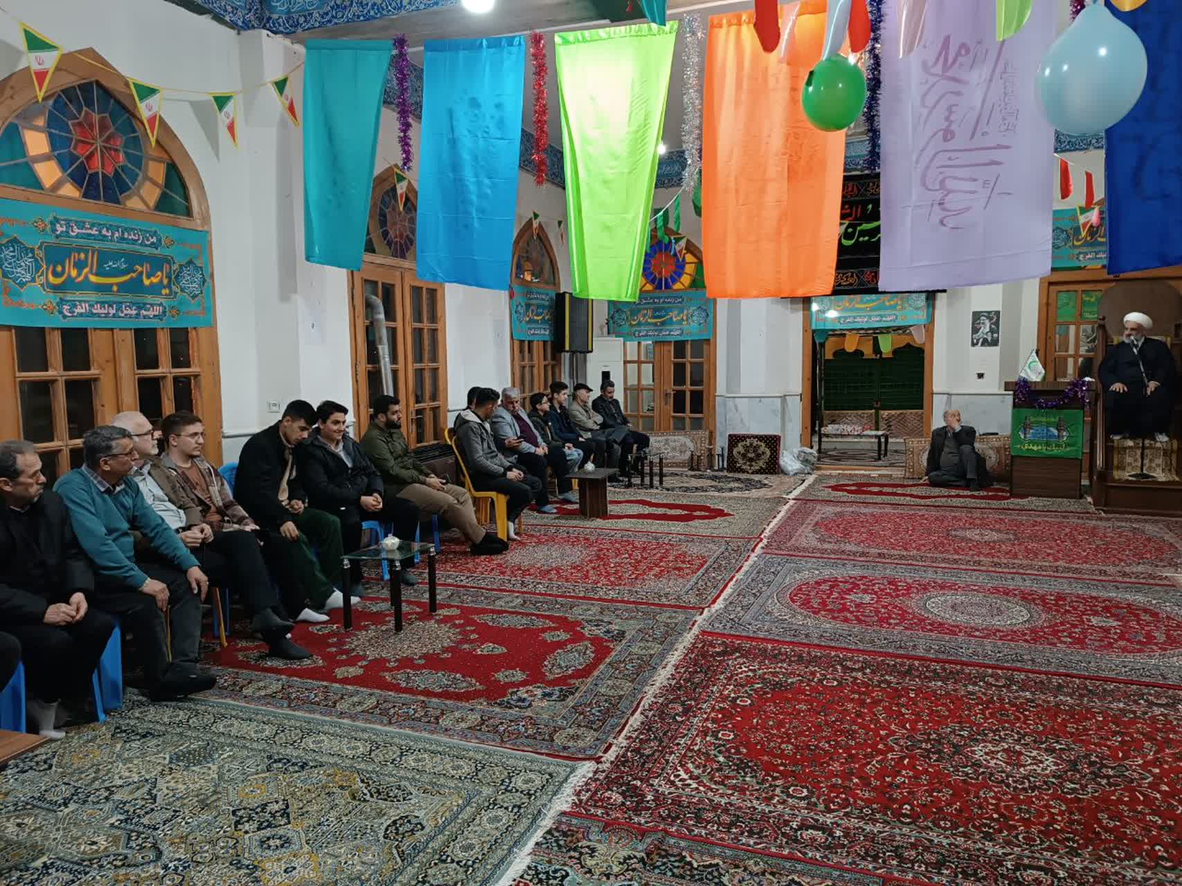 نیمه شعبان فرصتی برای خودسازی و انتظار فرج است