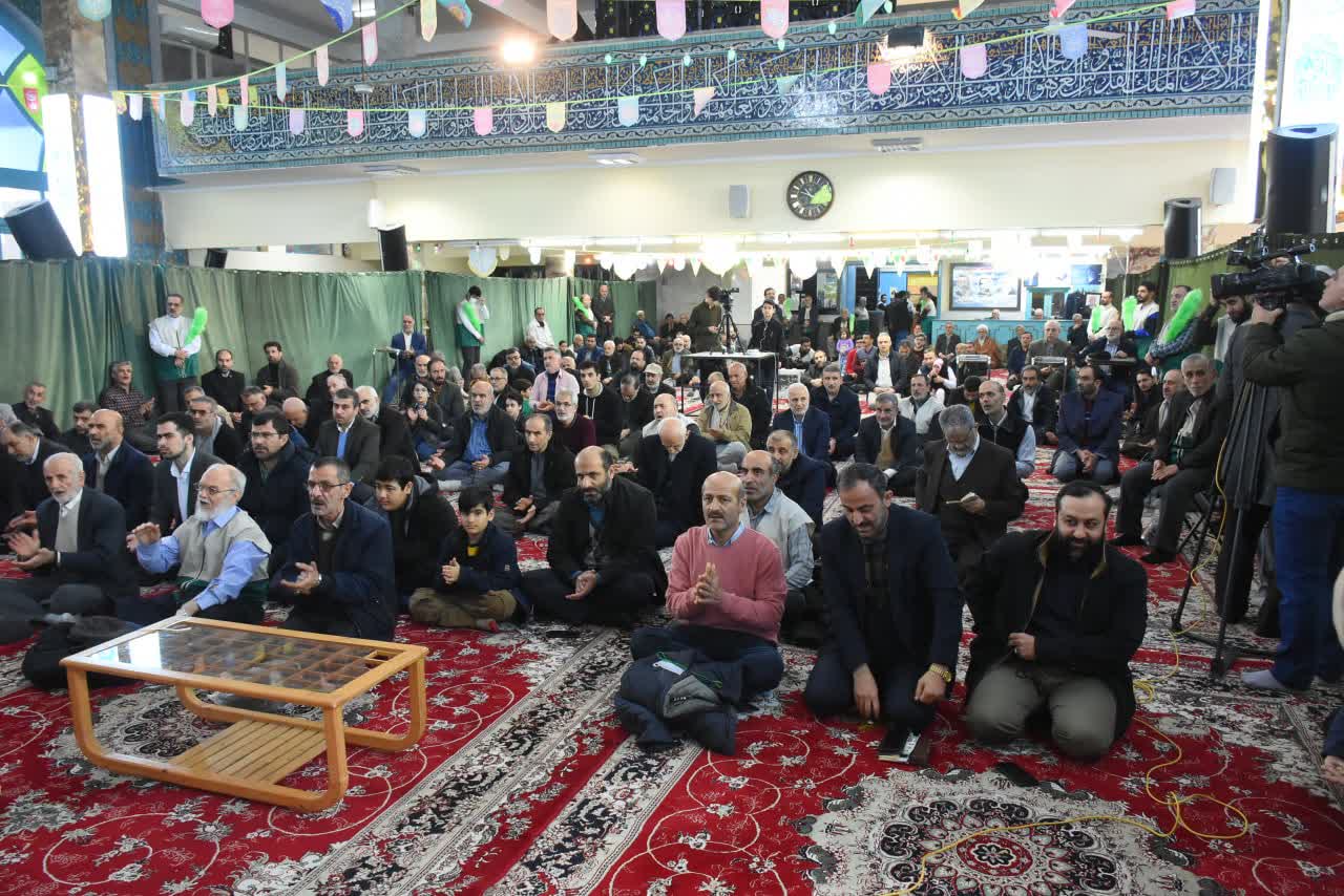 ضرورت برپایی همایشهای مهدوی در شهرستانهای گیلان