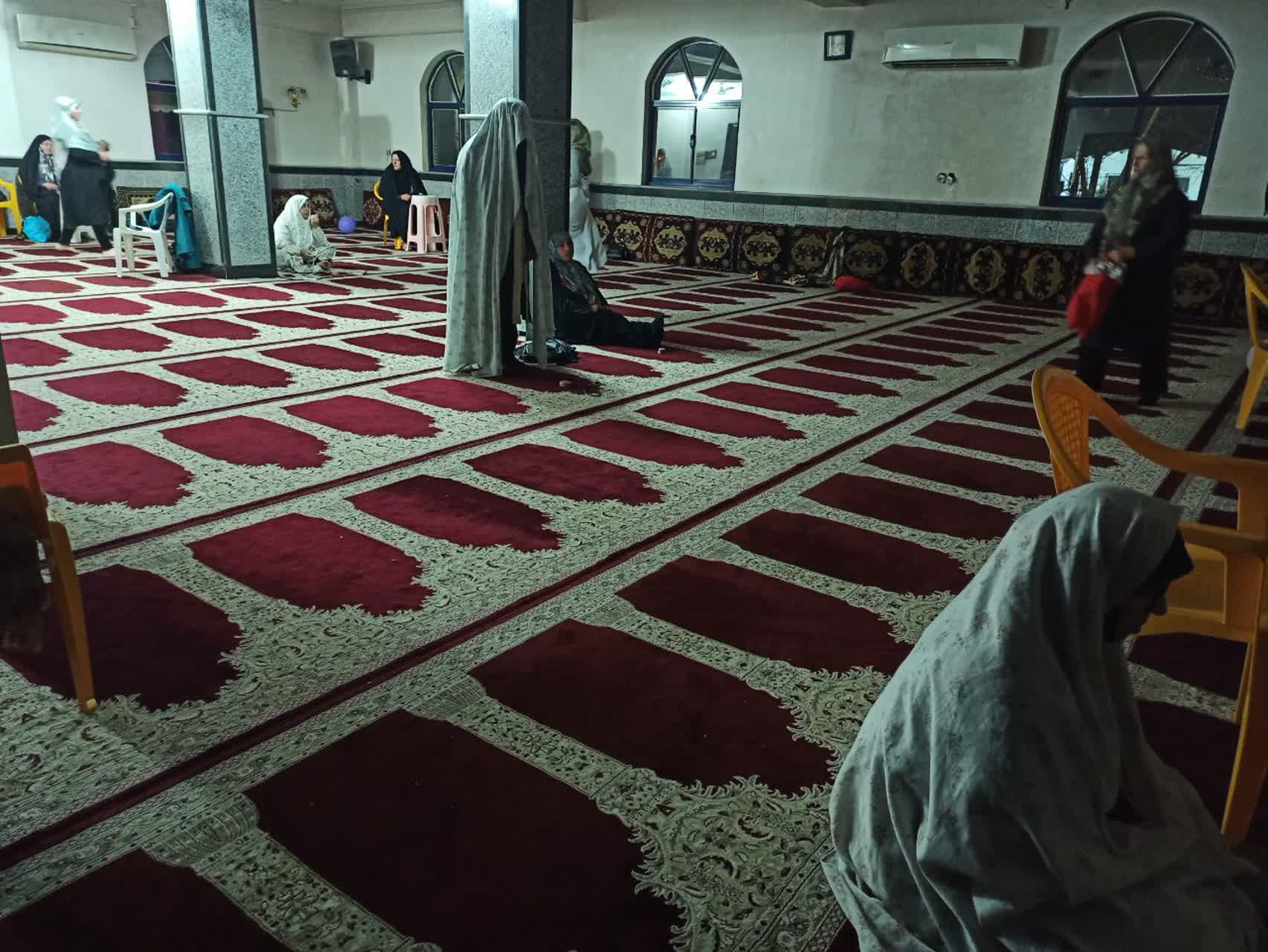 احیای نیمه شعبان با نان صلواتی