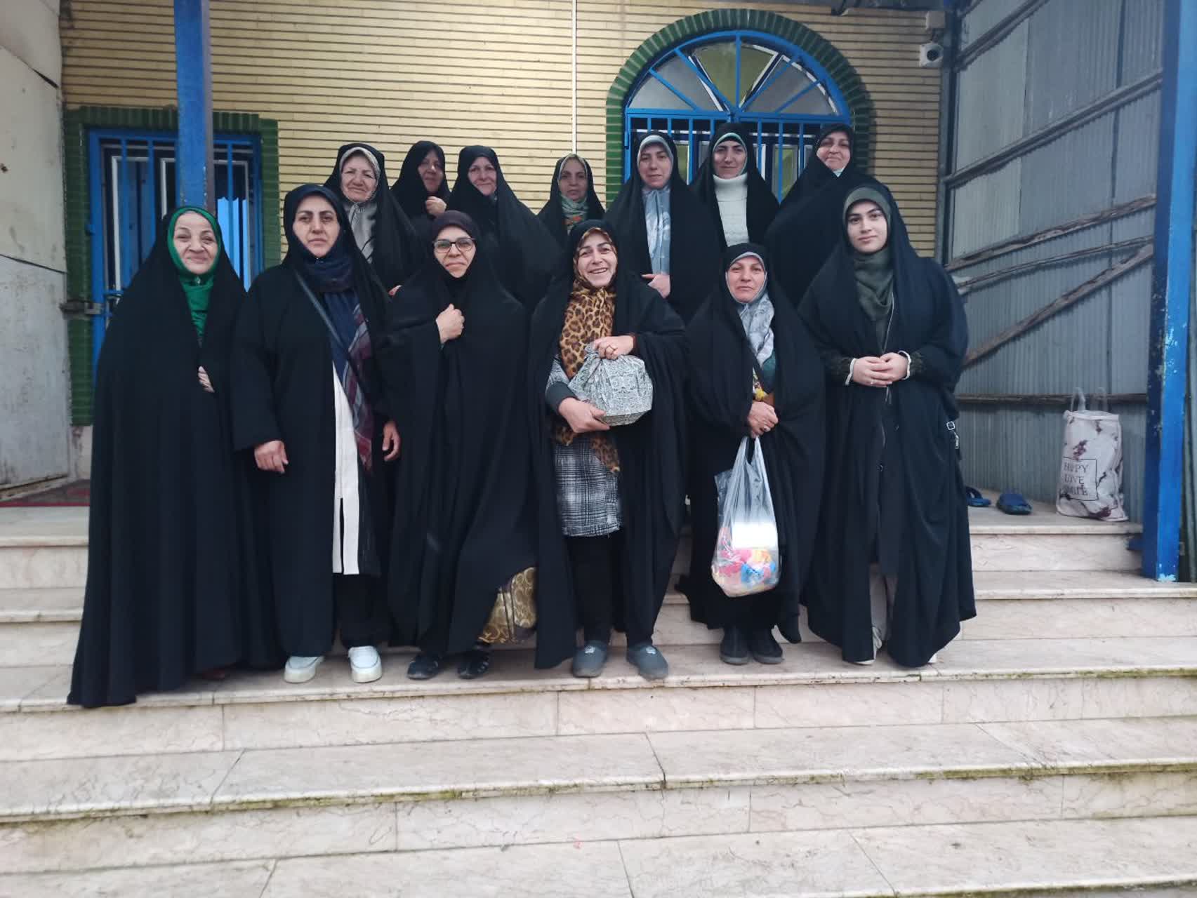 احیای نیمه شعبان با نان صلواتی