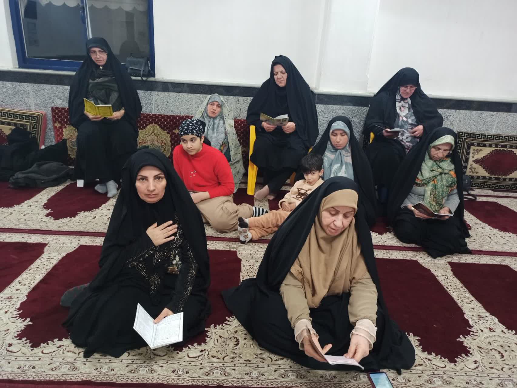 احیای نیمه شعبان با نان صلواتی