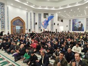 احیای شب نیمه شعبان در ۱۰۰ مسجد یزد