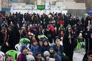 جشن بزرگ خانوادگی محله ایران