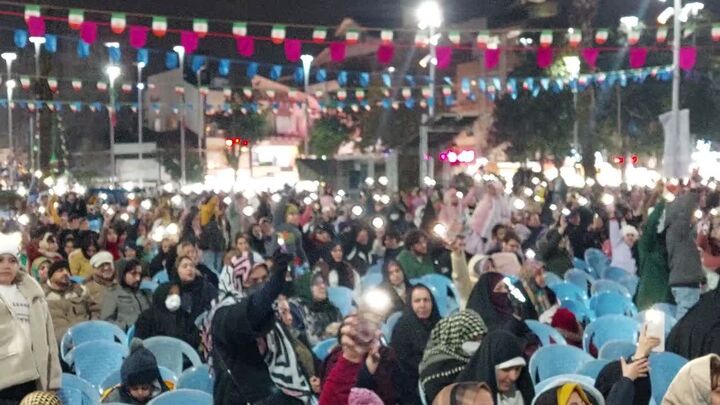 بیش از ۱۰۰ مسجد یزد شب نیمه‌ شعبان احیا گرفتند