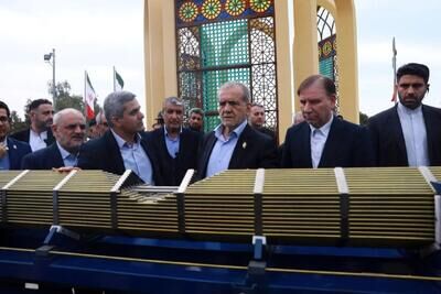 رئیس‌جمهور پزشکیان در گفت‌وگوی تلویزیونی پایان سفر به استان بوشهر