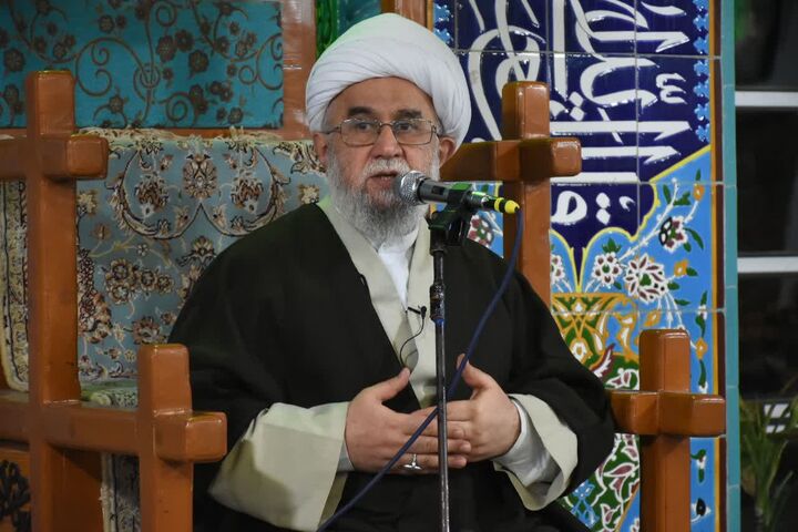 جهان با حضور و ظهور مهدی موعود سراسر عدل و داد می‌شود