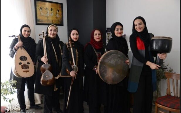 شرکت در جشنواره موسیقی برای ارتباط بیشتر با علاقمندان به موسیقی است