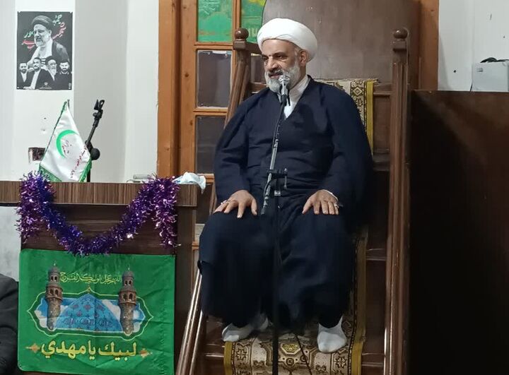 نیمه شعبان فرصتی برای خودسازی و انتظار فرج است