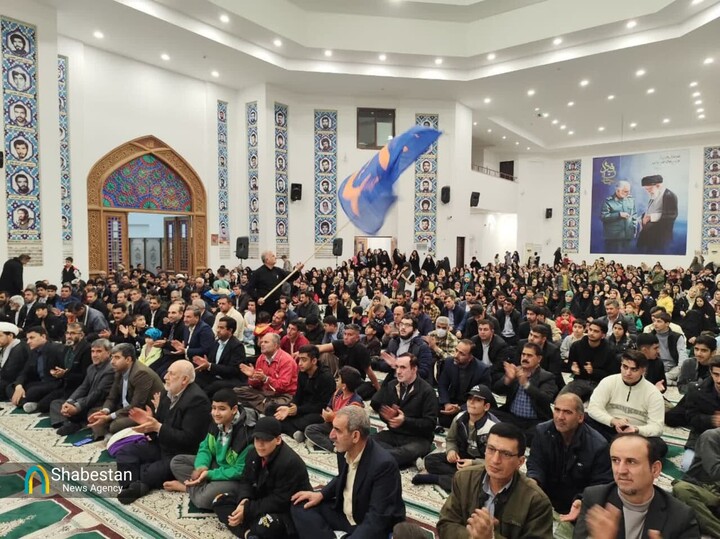 احیای شب نیمه شعبان در ۱۰۰ مسجد یزد