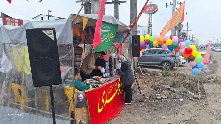احیای نیمه شعبان با نان صلواتی احیای نیمه شعبان با نان صلواتی