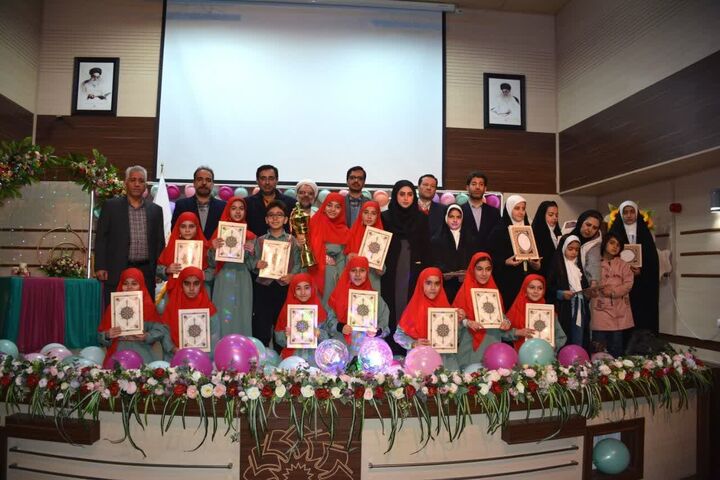 اولین دوره مسابقات گروه‌های سرود کتابخانه‌ای استان کرمانشاه به پایان رسید