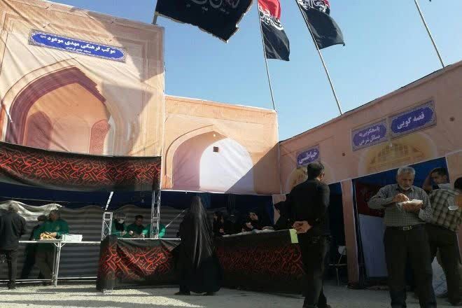 کانون های مساجد خاوران پیشرو در تربیت سربازان امام زمان(عج) 