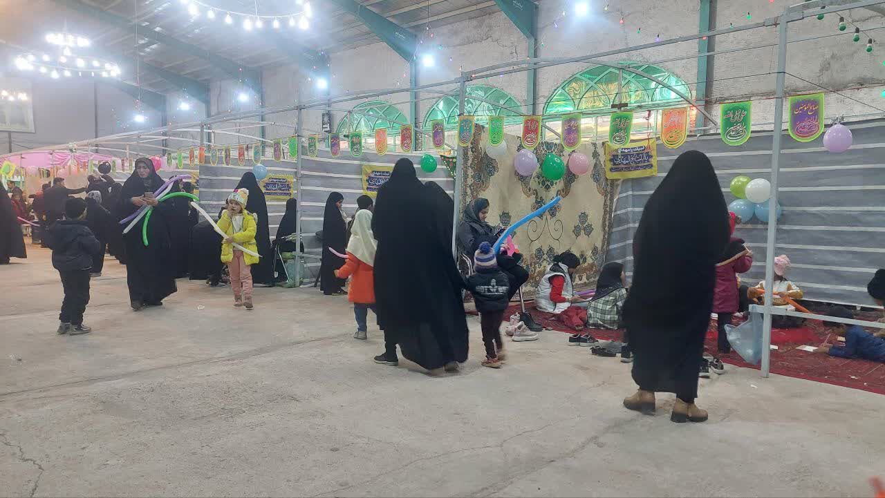 کانون های مساجد خاوران پیشرو در تربیت سربازان امام زمان(عج) 