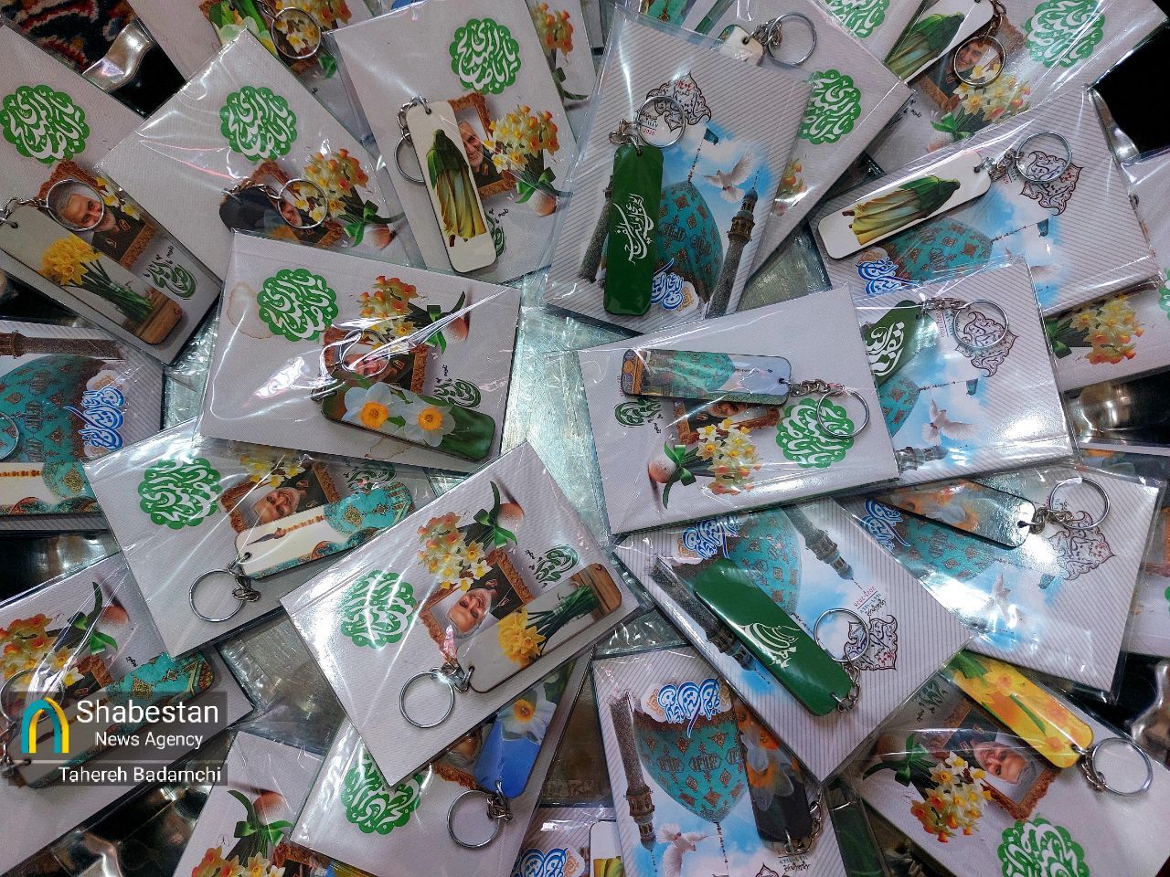 خادمان و فعالان دعای ندبه تجلیل شدند