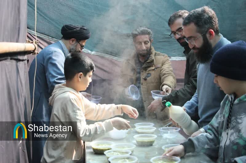 تجلی شور و شوق عاشقان مهدی در نصف جهان