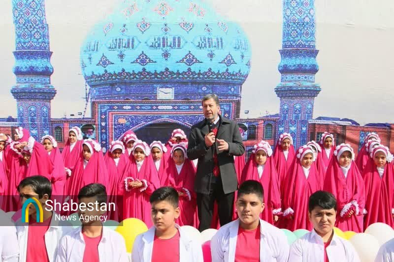 تجلی شور و شوق عاشقان مهدی در نصف جهان