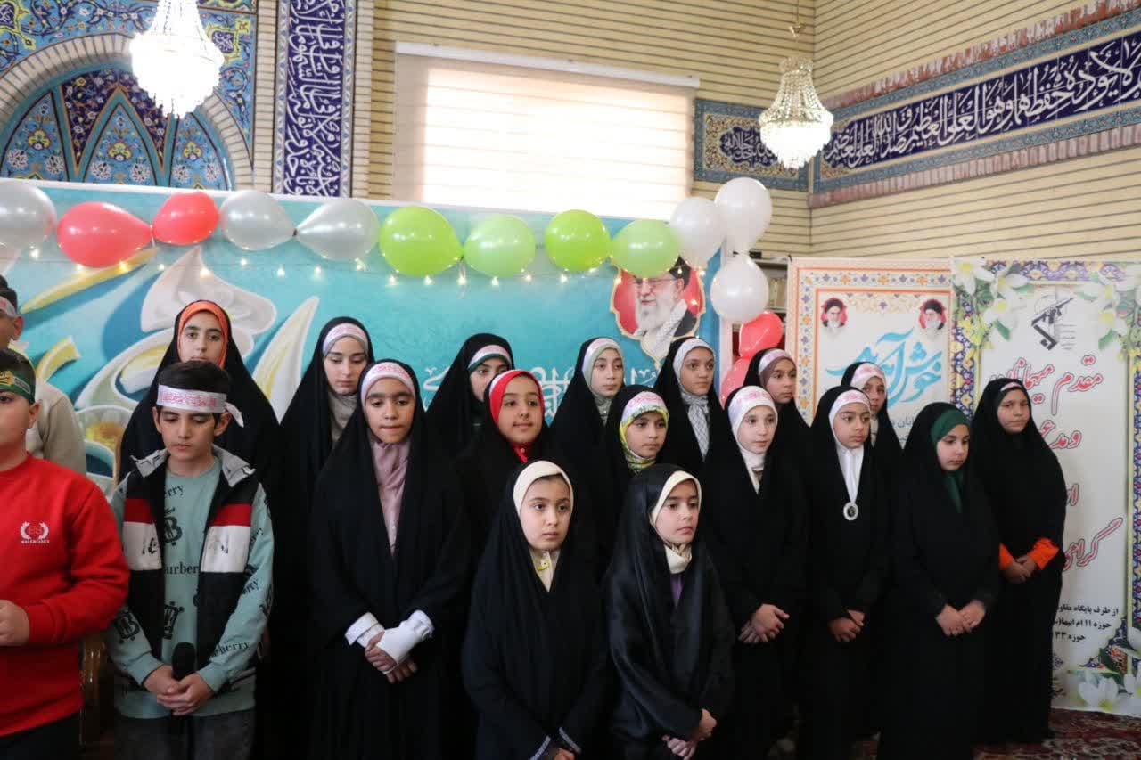 کانون فرهنگی هنری صاحبالزمان (عج) در روستای جارچلو ارومیه افتتاح شد