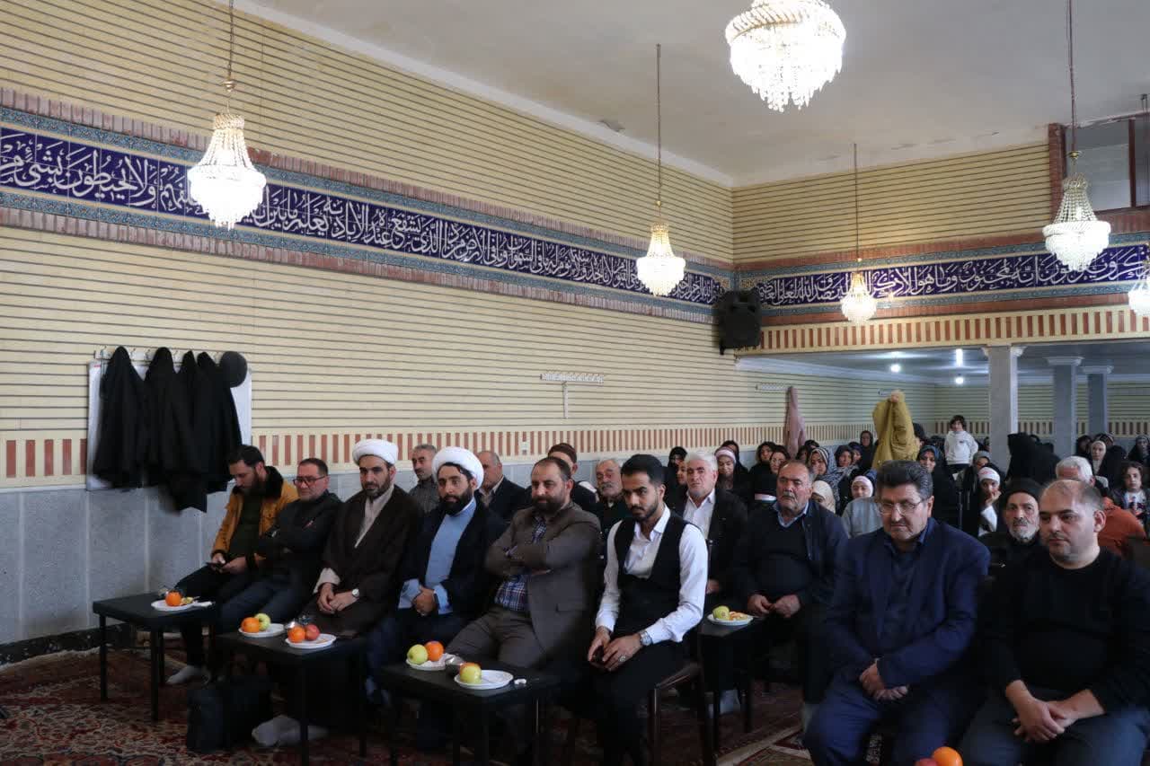 کانون فرهنگی هنری صاحبالزمان (عج) در روستای جارچلو ارومیه افتتاح شد
