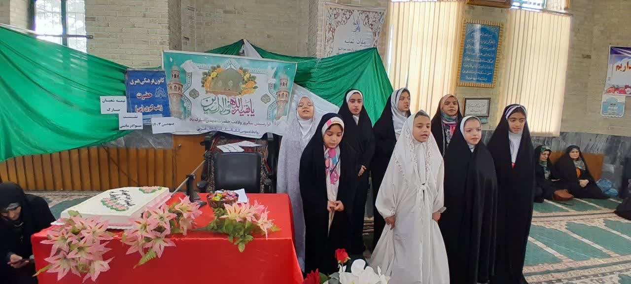 ۳۰ بسته معیشتی به مناسبت ولادت حضرت مهدی (عج) بین نیازمندان توزیع شد