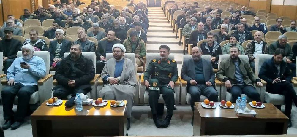 مسابقات انگیزشی سازمان پیشکسوتان سپاه در خراسان شمالی کلید خورد