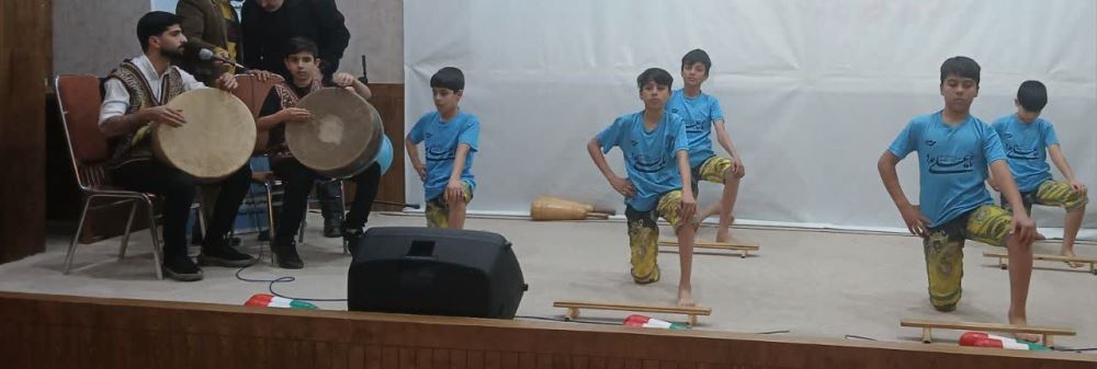 مسابقات انگیزشی سازمان پیشکسوتان سپاه در خراسان شمالی کلید خورد