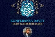 کنفرانس «مفهوم مهدویت در اسلام» در آنتالیا برگزار می‌شود