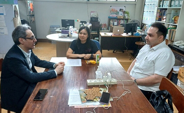 دانشگاه فیلیپین دوره‌های آموزش آزاد زبان فارسی برگزار می‌کند