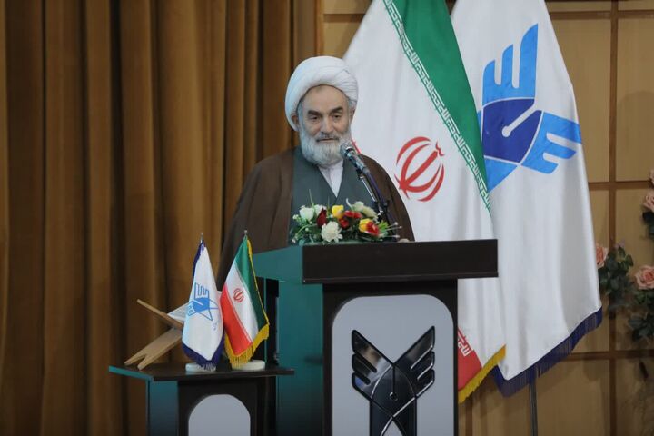 تفکر عدالت گرای مهدویت زمینه ساز تمدن نوین اسلامی است