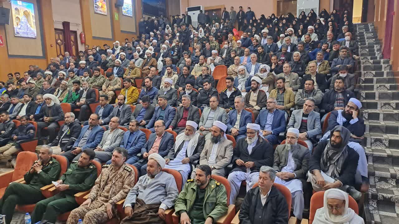 گرامیداشت سالروز عملیات والفجر ۸ در خواف