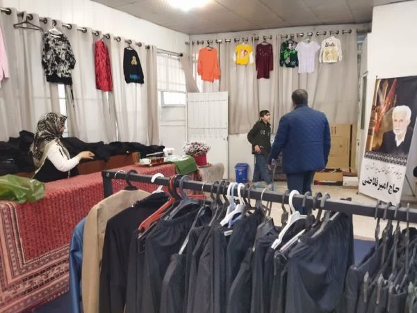 کار این مسجد و جوانانش گره‌گشایی از محرومان است