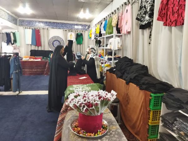 کار این مسجد و جوانانش گره‌گشایی از محرومان است