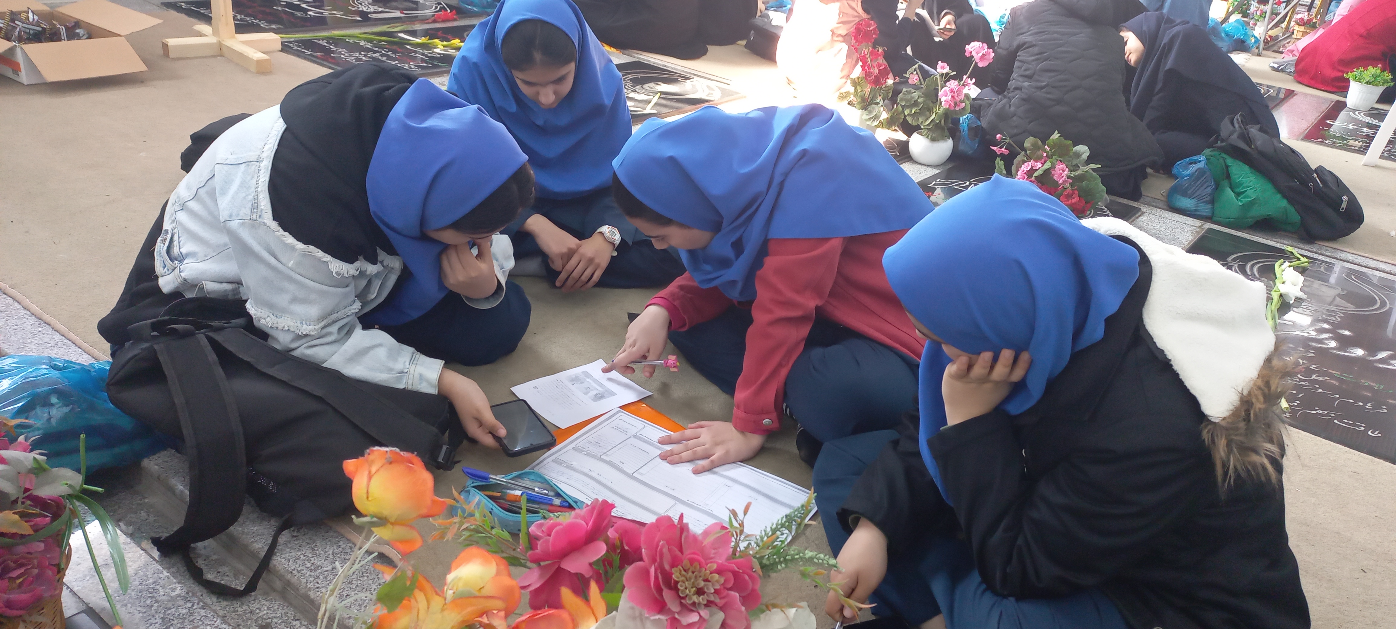 مشارکت ۷۰۰۰ دانش آموز گیلانی در بزرگترین رویداد دانشآموزی کشور