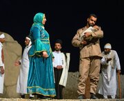 راه‌یابی ۱۶ اثر به مرحله پایانی جشنواره ملی تئاتر خیابانی شرهانی