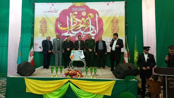 جشنواره «به استقبال ظهور» آران و بیدگل برگزیدگان خود را شناخت