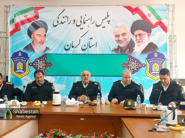 رونمایی از تازه‌ترین اقدام پلیس برای ارتقای فرهنگ رانندگی و کاهش خسارات