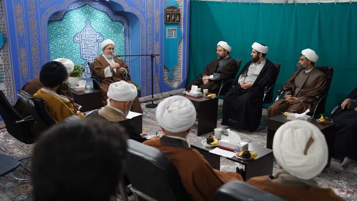 مساجد، مراکز حاکمیت الهی هستند