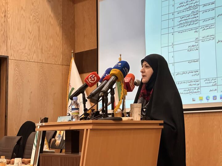 اساتید برتر و نخبه زن به عنوان نمادهای موفقیت معرفی می‌شوند