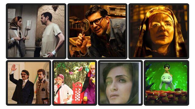 فیلم‌های اکران نوروزی معرفی شدند