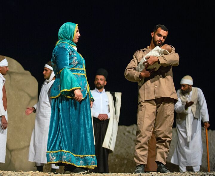 راه‌یابی ۱۶ اثر به مرحله پایانی جشنواره ملی تئاتر خیابانی شرهانی