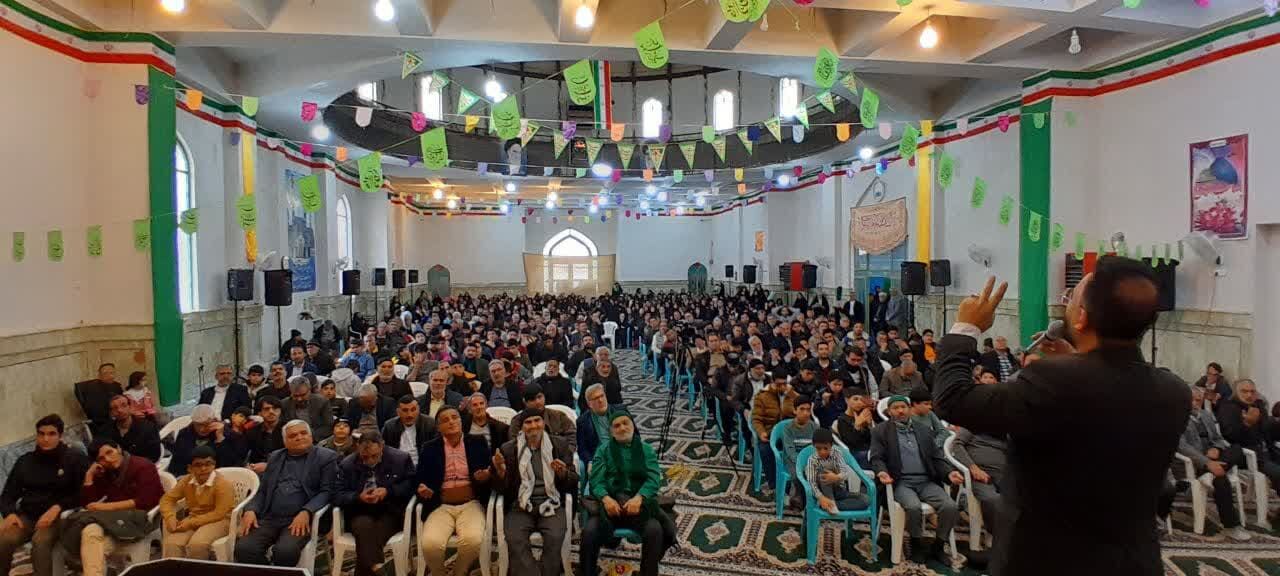 جشنواره «به استقبال ظهور» آران و بیدگل برگزیدگان خود را شناخت