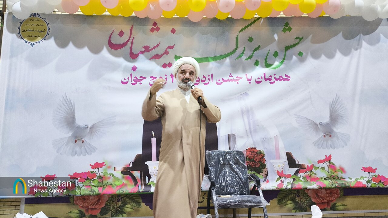 بچه مسجدی های کانون شهید باکری ۲۰۰ زوج را راهی خانه بخت کردند