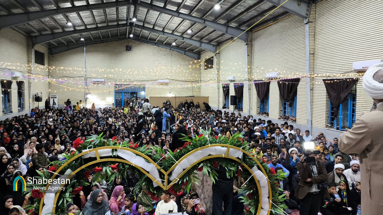 بچه مسجدی های کانون شهید باکری ۲۰۰ زوج را راهی خانه بخت کردند