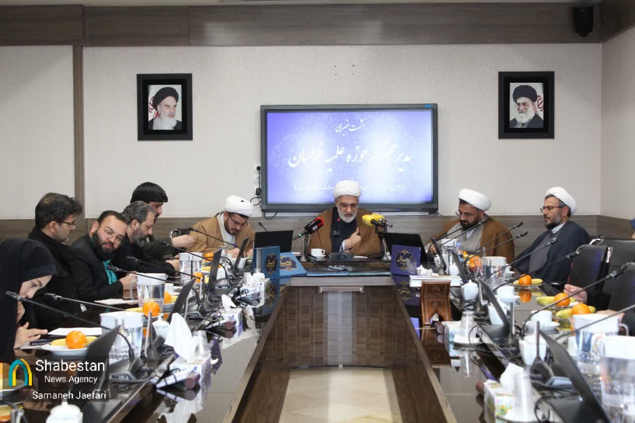 از خدمات جهادی طلاب تا ورود به عرصه هوش مصنوعی