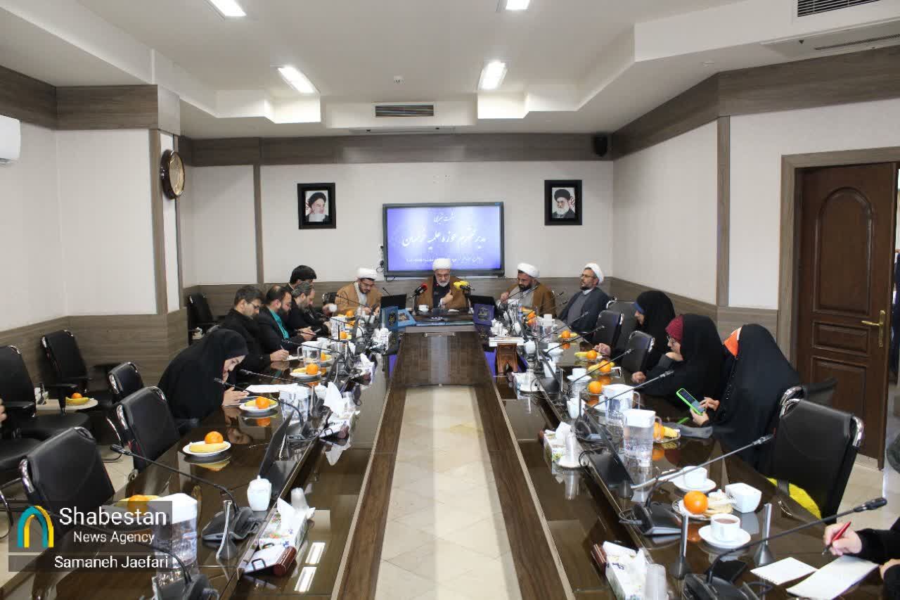 از خدمات جهادی طلاب تا ورود به عرصه هوش مصنوعی