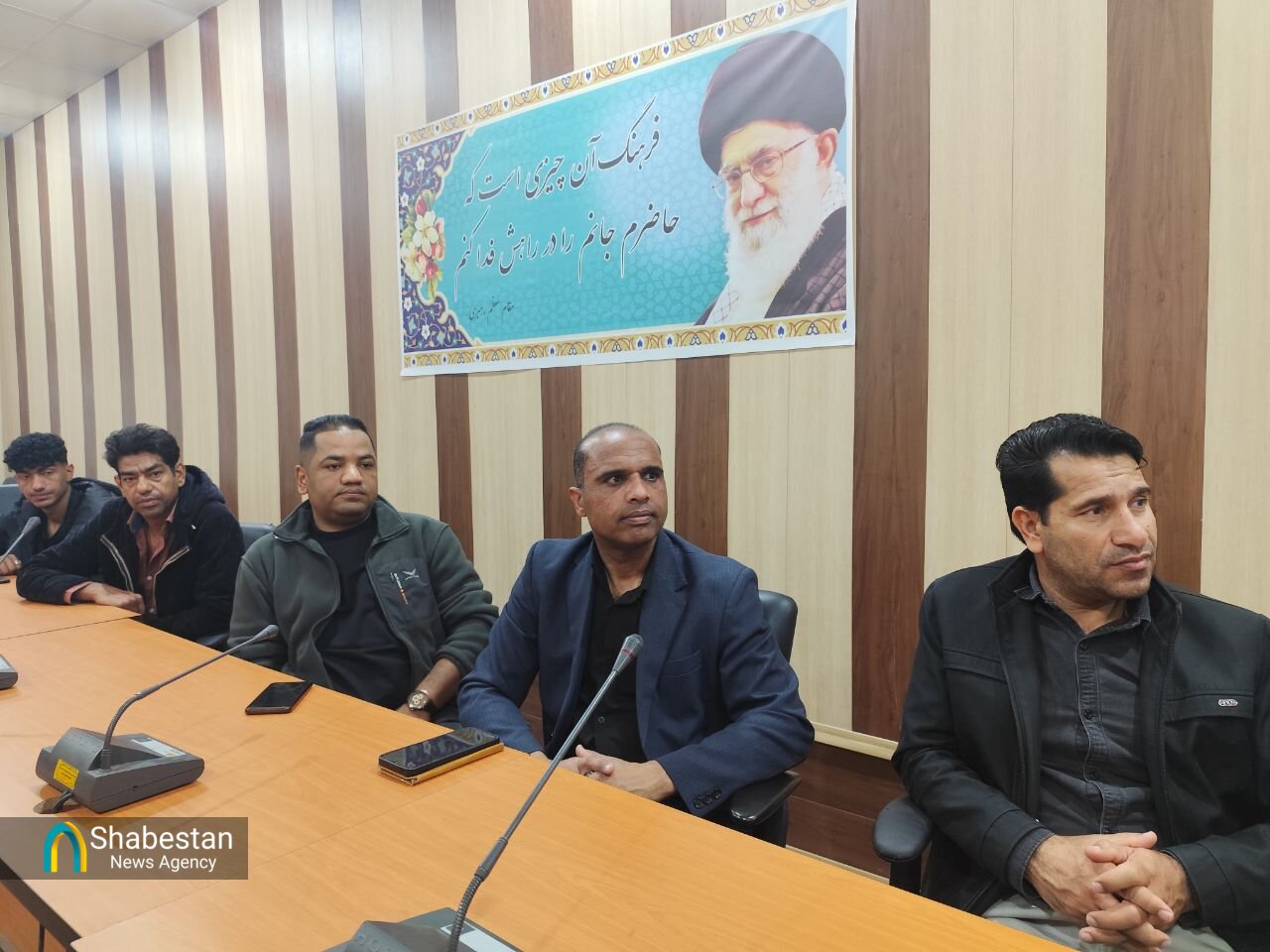 نشست پژوهشی از سری برنامه های جنبی چهارمین جشنواره موسیقی فجر جنوب کرمان برگزار شد